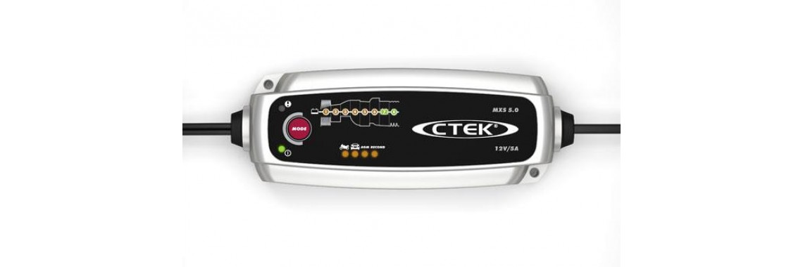 CTEK MXS5.0
